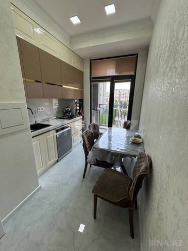 İcarəyə verilir 2 otaqlı yeni tikili 60 m², Nəriman Nərimanov m., photo 9 from 21