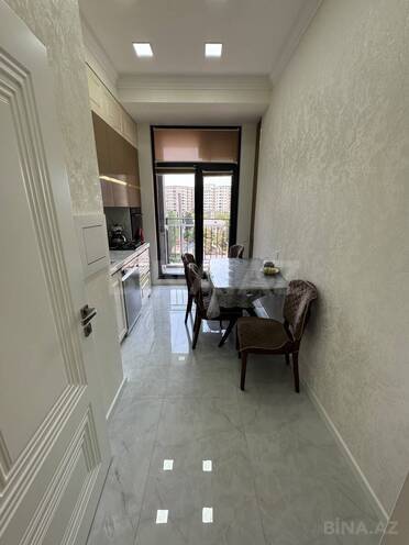 İcarəyə verilir 2 otaqlı yeni tikili 60 m², Nəriman Nərimanov m., photo 10 from 21