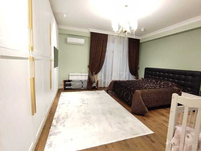 Satılır 4 otaqlı yeni tikili 160 m², Şah İsmayıl Xətai m., photo 12 from 30