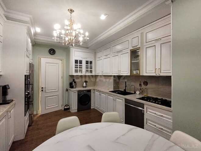 Satılır 4 otaqlı yeni tikili 160 m², Şah İsmayıl Xətai m., photo 18 from 30