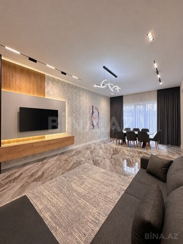 İcarəyə verilir 5 otaqlı həyət evi/bağ evi 200 m², Mərdəkan q., photo 10 from 25