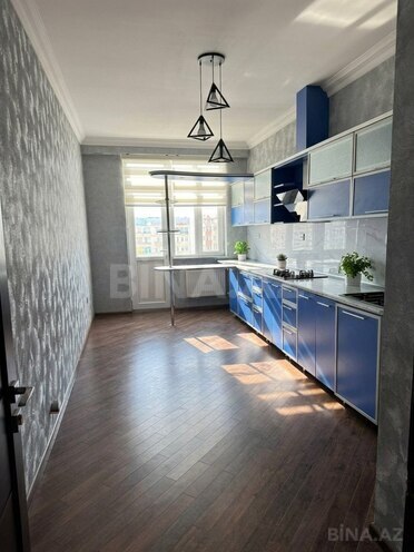 Satılır 2 otaqlı yeni tikili 90 m², 9-cu mikrorayon q., photo 7 from 12