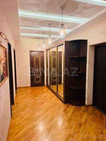 Satılır 2 otaqlı yeni tikili 110 m², Elmlər Akademiyası m., photo 10 from 15