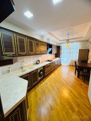 Satılır 2 otaqlı yeni tikili 110 m², Elmlər Akademiyası m., photo 8 from 15