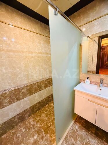 Satılır 2 otaqlı yeni tikili 110 m², Elmlər Akademiyası m., photo 14 from 15