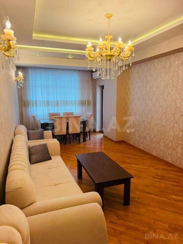 Satılır 2 otaqlı yeni tikili 110 m², Elmlər Akademiyası m., photo 4 from 15