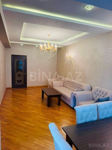 Satılır 2 otaqlı yeni tikili 110 m², Elmlər Akademiyası m., photo 3 from 15