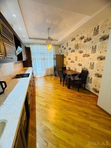 Satılır 2 otaqlı yeni tikili 110 m², Elmlər Akademiyası m., photo 9 from 15