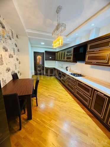 Satılır 2 otaqlı yeni tikili 110 m², Elmlər Akademiyası m., photo 7 from 15