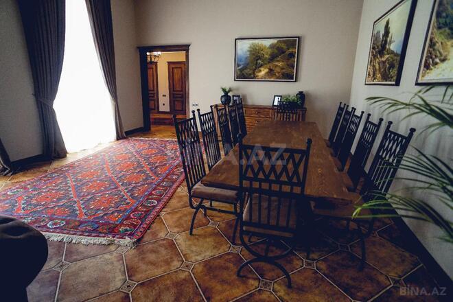İcarəyə verilir 5 otaqlı həyət evi/bağ evi 400 m², Şağan q., photo 15 from 29