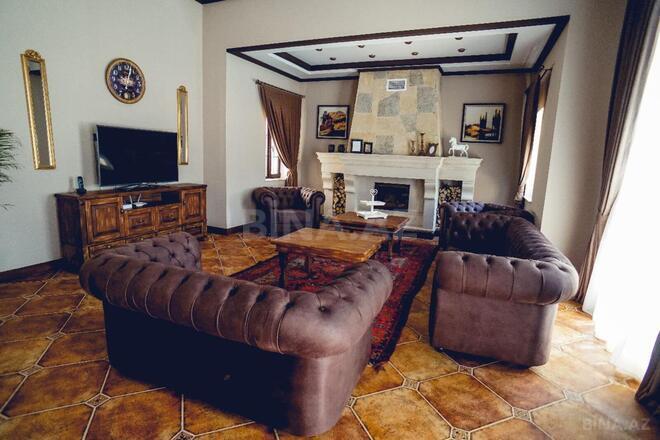 İcarəyə verilir 5 otaqlı həyət evi/bağ evi 400 m², Şağan q., photo 13 from 29