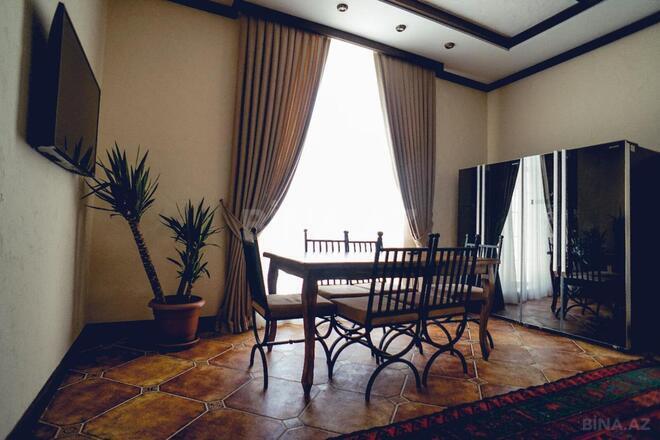 İcarəyə verilir 5 otaqlı həyət evi/bağ evi 400 m², Şağan q., photo 23 from 29