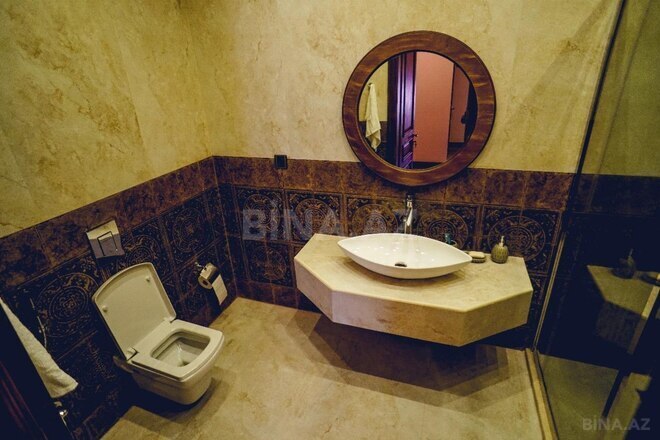 İcarəyə verilir 5 otaqlı həyət evi/bağ evi 400 m², Şağan q., photo 27 from 29