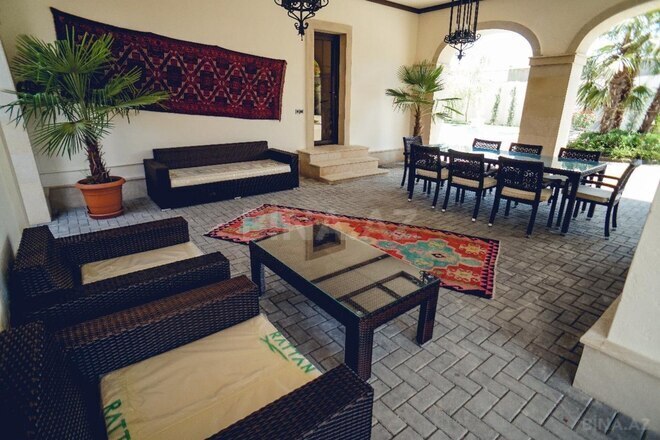 İcarəyə verilir 5 otaqlı həyət evi/bağ evi 400 m², Şağan q., photo 7 from 29