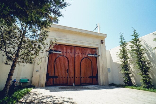 İcarəyə verilir 5 otaqlı həyət evi/bağ evi 400 m², Şağan q., photo 25 from 29