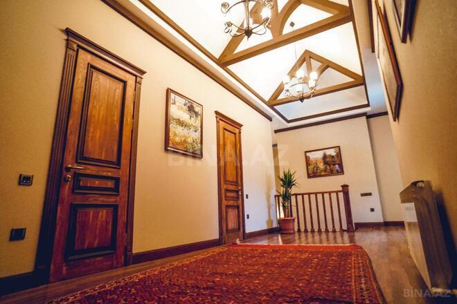 İcarəyə verilir 5 otaqlı həyət evi/bağ evi 400 m², Şağan q., photo 22 from 29