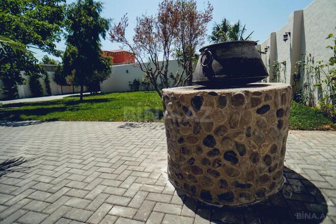 İcarəyə verilir 5 otaqlı həyət evi/bağ evi 400 m², Şağan q., photo 8 from 29