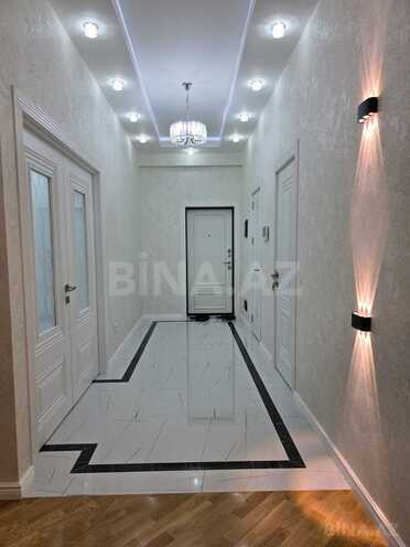 Satılır 3 otaqlı yeni tikili 100 m², Memar Əcəmi m., photo 16 from 21