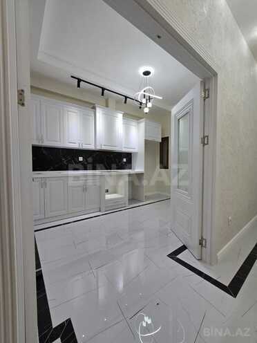 Satılır 3 otaqlı yeni tikili 100 m², Memar Əcəmi m., photo 10 from 21
