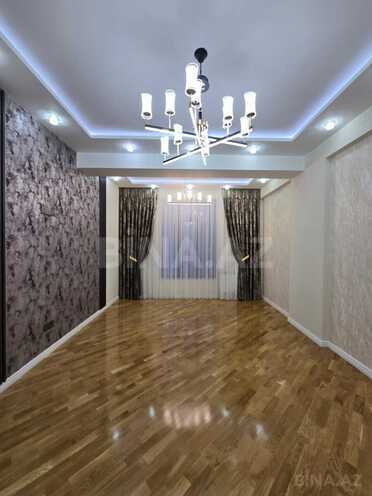 Satılır 3 otaqlı yeni tikili 100 m², Memar Əcəmi m., photo 1 from 21