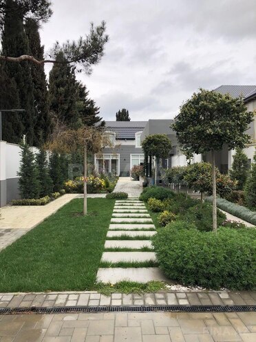 İcarəyə verilir 4 otaqlı həyət evi/bağ evi 200 m², Şağan q., photo 7 from 24