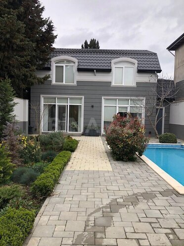 İcarəyə verilir 4 otaqlı həyət evi/bağ evi 200 m², Şağan q., photo 10 from 24