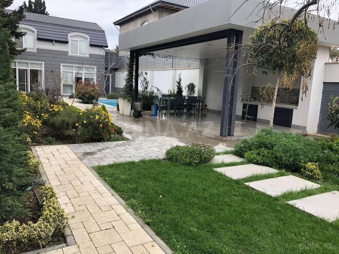 İcarəyə verilir 4 otaqlı həyət evi/bağ evi 200 m², Şağan q., photo 5 from 24
