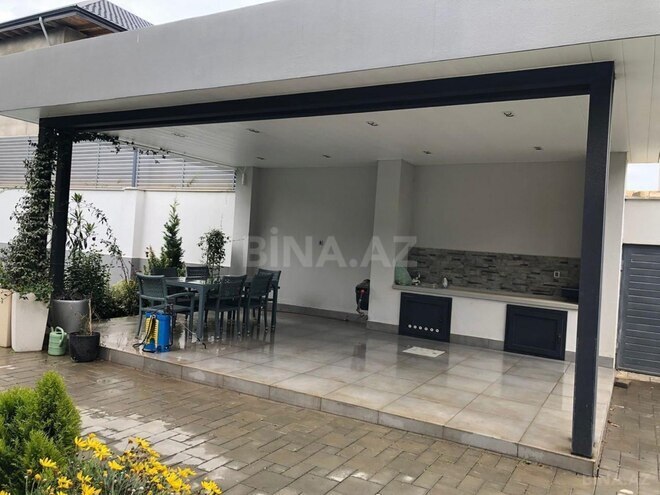 İcarəyə verilir 4 otaqlı həyət evi/bağ evi 200 m², Şağan q., photo 8 from 24