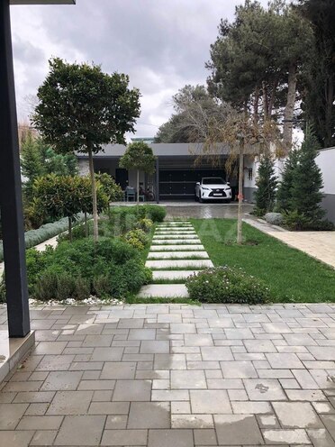 İcarəyə verilir 4 otaqlı həyət evi/bağ evi 200 m², Şağan q., photo 4 from 24