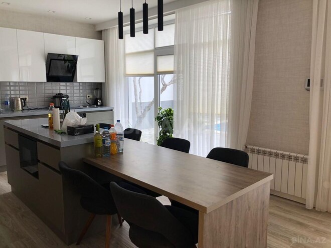 İcarəyə verilir 4 otaqlı həyət evi/bağ evi 200 m², Şağan q., photo 16 from 24
