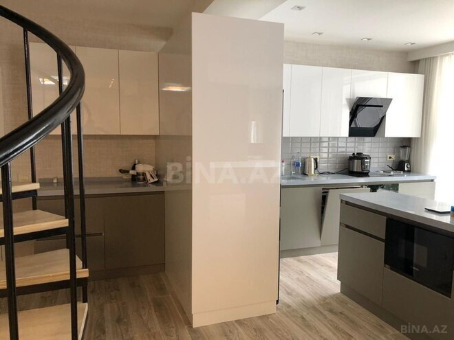 İcarəyə verilir 4 otaqlı həyət evi/bağ evi 200 m², Şağan q., photo 17 from 24