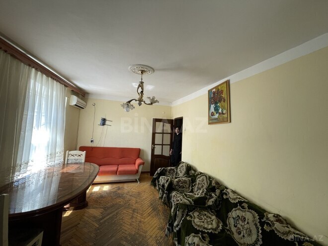 Satılır 2 otaqlı köhnə tikili 55 m², Elmlər Akademiyası m., photo 4 from 10