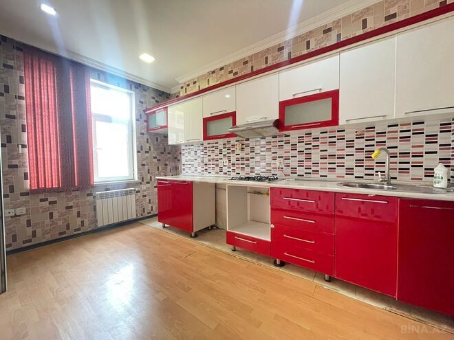 Сдаётся 2-комн. новостройка 85 м², м. Иншаатчылар, photo 3 from 17
