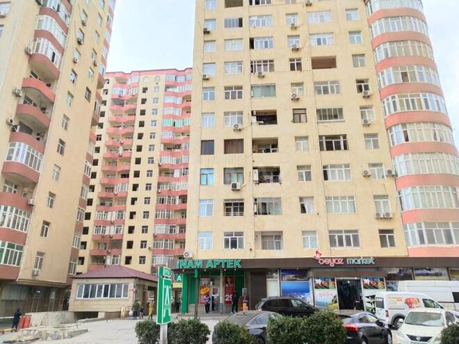 Сдаётся 2-комн. новостройка 85 м², м. Иншаатчылар, photo 15 from 17