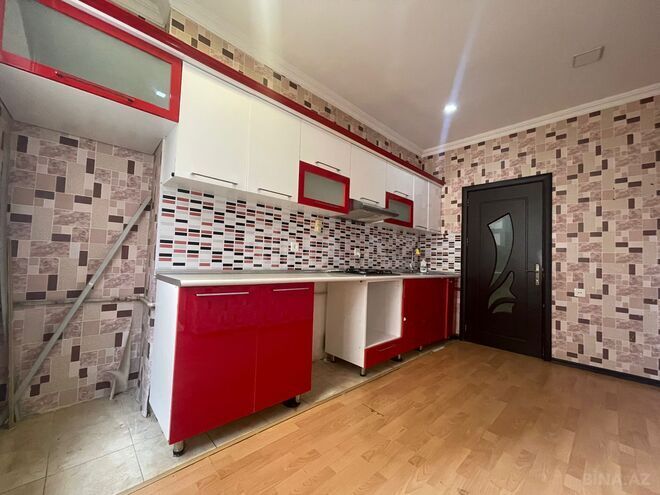 Сдаётся 2-комн. новостройка 85 м², м. Иншаатчылар, photo 1 from 17
