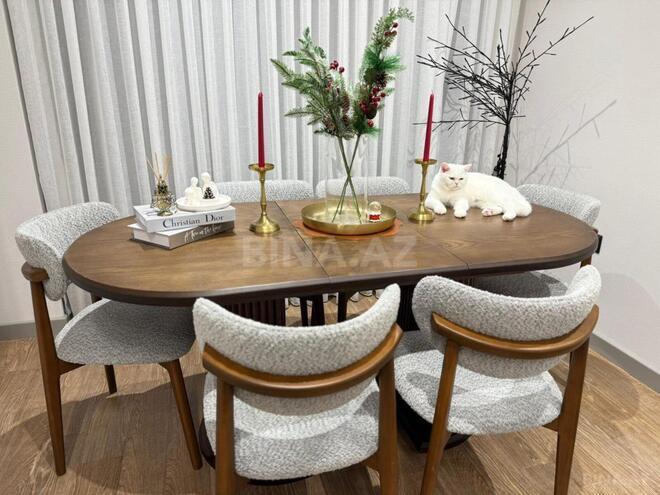 Satılır 3 otaqlı yeni tikili 85 m², Xətai r., photo 5 from 22