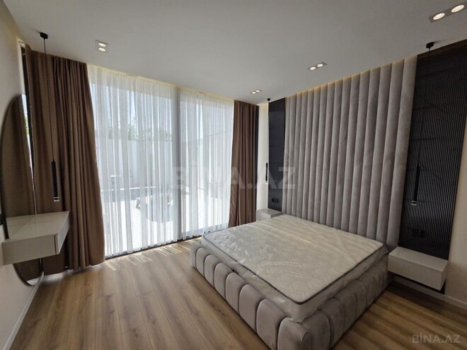 İcarəyə verilir 4 otaqlı həyət evi/bağ evi 200 m², Şağan q., photo 30 from 32