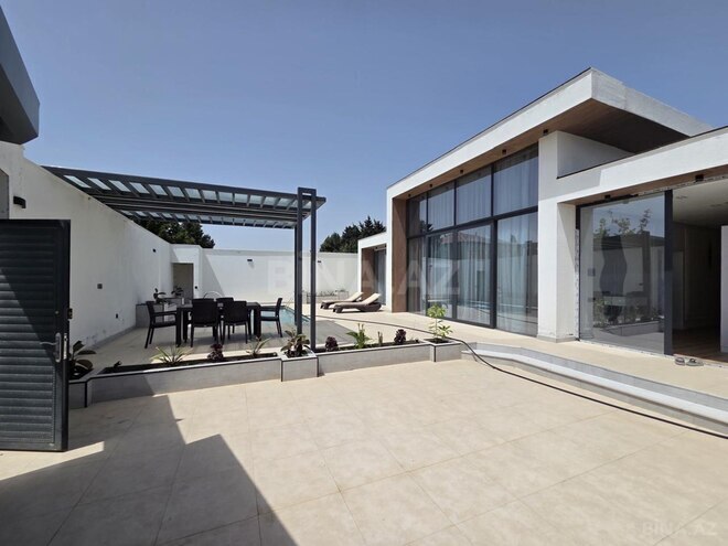 İcarəyə verilir 4 otaqlı həyət evi/bağ evi 200 m², Şağan q., photo 11 from 32