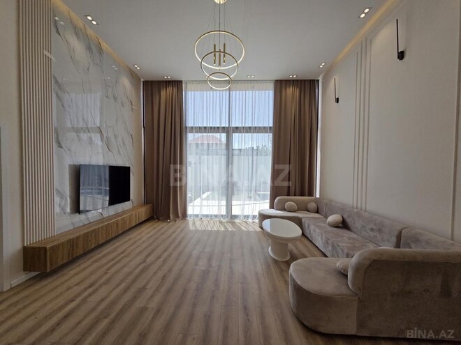 İcarəyə verilir 4 otaqlı həyət evi/bağ evi 200 m², Şağan q., photo 25 from 32