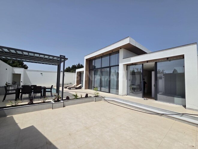 İcarəyə verilir 4 otaqlı həyət evi/bağ evi 200 m², Şağan q., photo 13 from 32