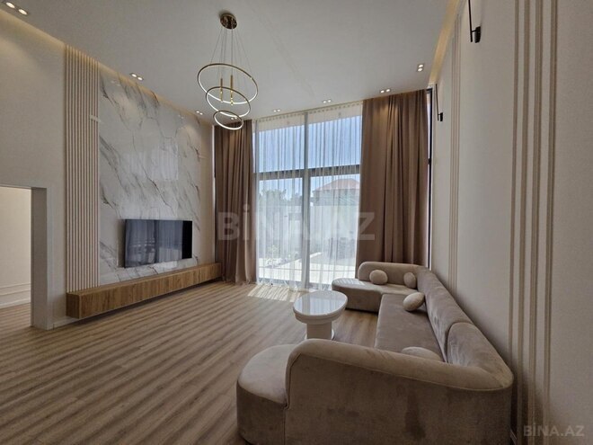 İcarəyə verilir 4 otaqlı həyət evi/bağ evi 200 m², Şağan q., photo 26 from 32