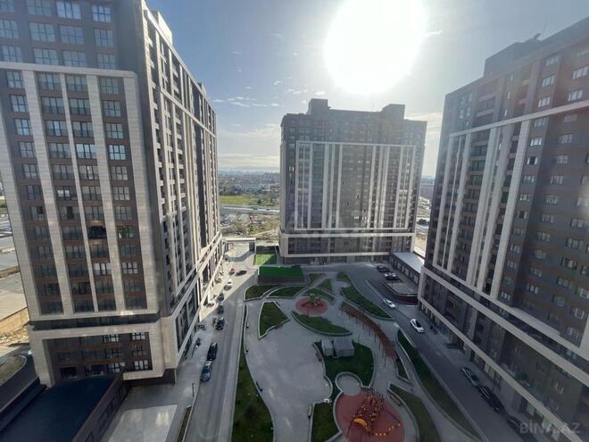 İcarəyə verilir 2 otaqlı yeni tikili 65 m², Şah İsmayıl Xətai m., photo 1 from 10