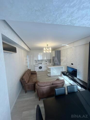 İcarəyə verilir 2 otaqlı yeni tikili 65 m², Şah İsmayıl Xətai m., photo 4 from 10