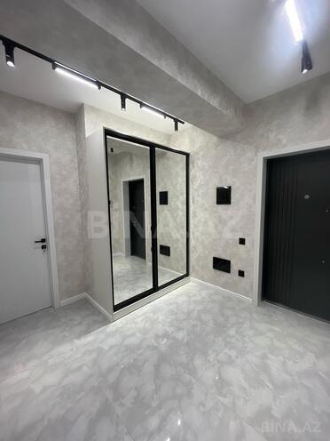İcarəyə verilir 2 otaqlı yeni tikili 65 m², Şah İsmayıl Xətai m., photo 8 from 10