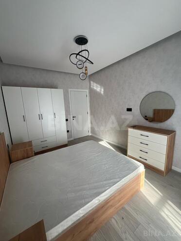 İcarəyə verilir 2 otaqlı yeni tikili 65 m², Şah İsmayıl Xətai m., photo 6 from 10