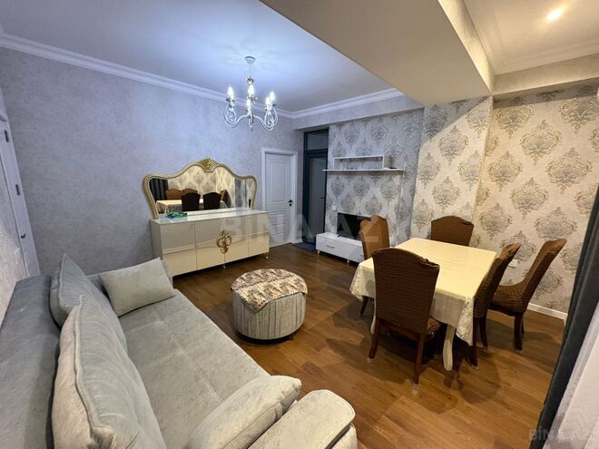 İcarəyə verilir 3 otaqlı yeni tikili 85 m², Dərnəgül m., photo 3 from 12