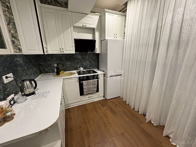İcarəyə verilir 3 otaqlı yeni tikili 85 m², Dərnəgül m., photo 9 from 12