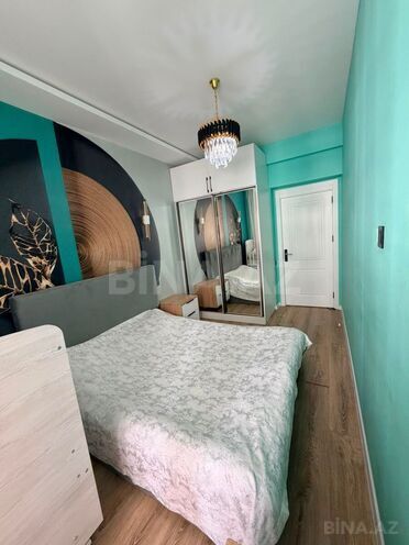 İcarəyə verilir 2 otaqlı yeni tikili 50 m², İnşaatçılar m., photo 5 from 9
