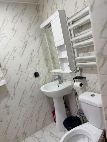 İcarəyə verilir 2 otaqlı yeni tikili 50 m², İnşaatçılar m., photo 8 from 9