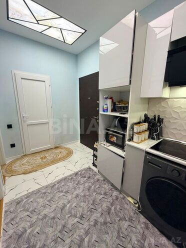 İcarəyə verilir 2 otaqlı yeni tikili 50 m², İnşaatçılar m., photo 6 from 9